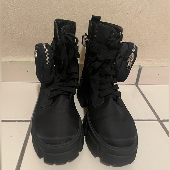 Steve Madden boots - Picture 2 of 4